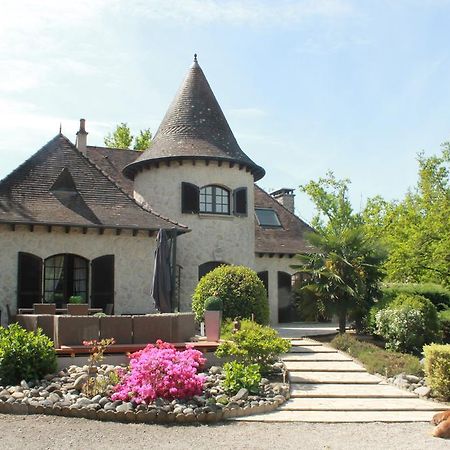 Chambres D'Hotes Le Bois Trinquille Saint-Viance Exterior foto
