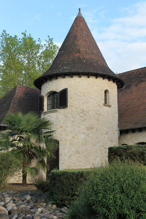 Chambres D'Hotes Le Bois Trinquille Saint-Viance Exterior foto