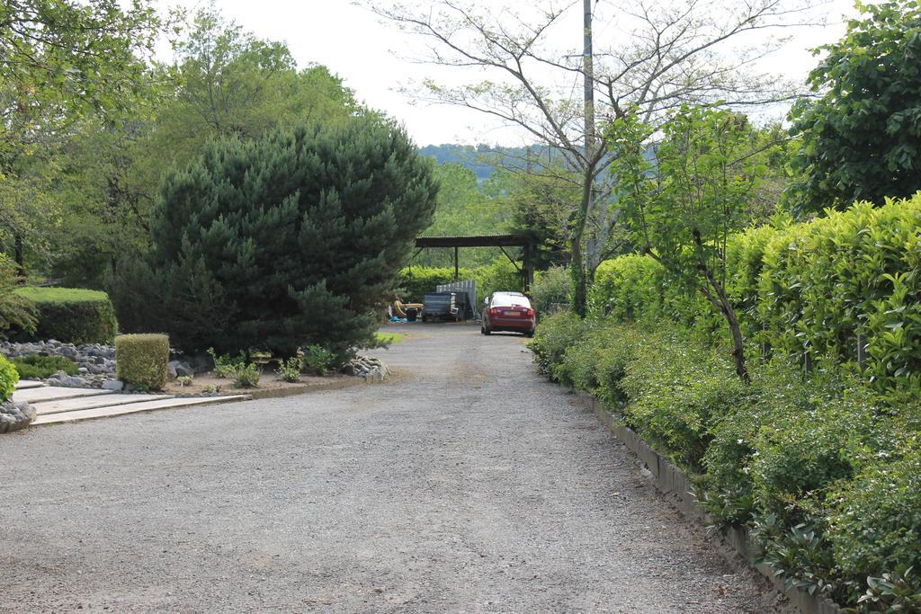 Chambres D'Hotes Le Bois Trinquille Saint-Viance Exterior foto